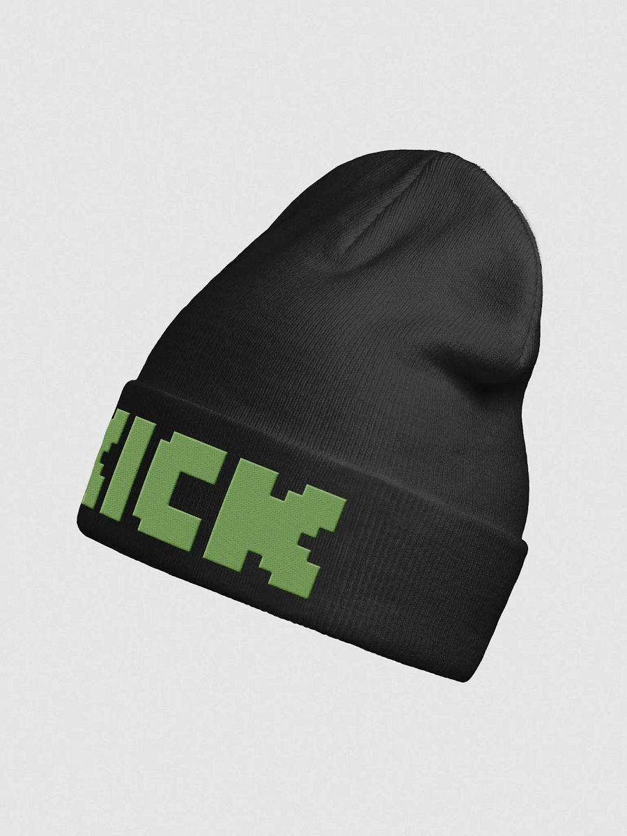 Kick Otto Knitted Beanie product image (5)