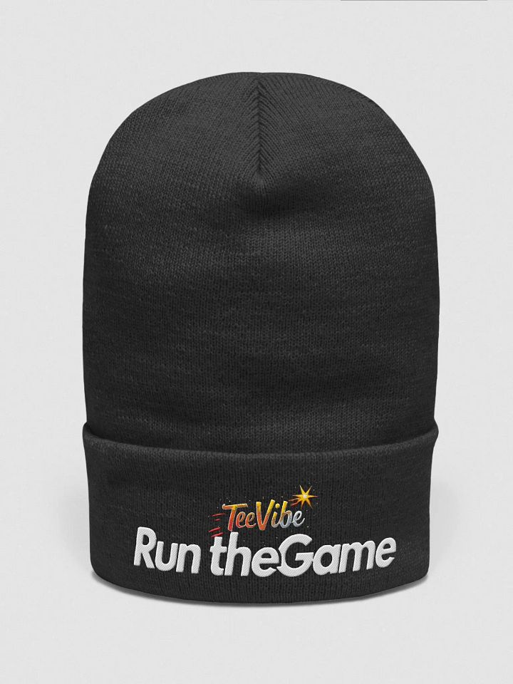 Starry Vibe Beanie product image (3)