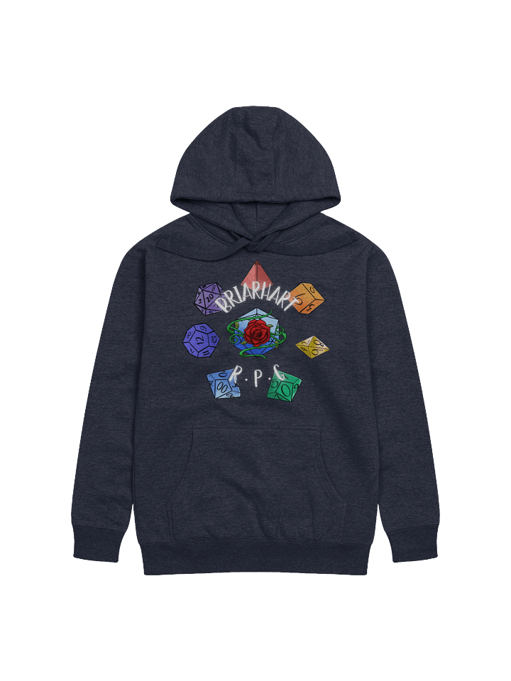 BriarHart RPG Hooded Sweatshirt - PRIDE 2025 product image (6)