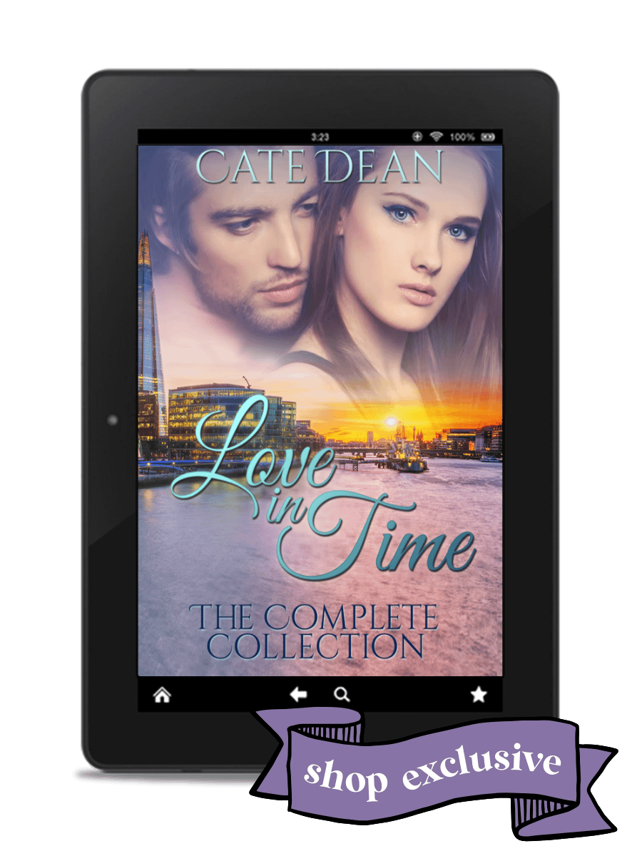 Love in Time ~ The Complete Collection Ebook product image (1)