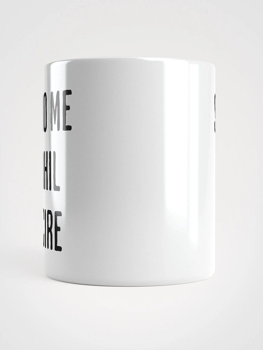Scio Me Nihil Scire Mug product image (8)