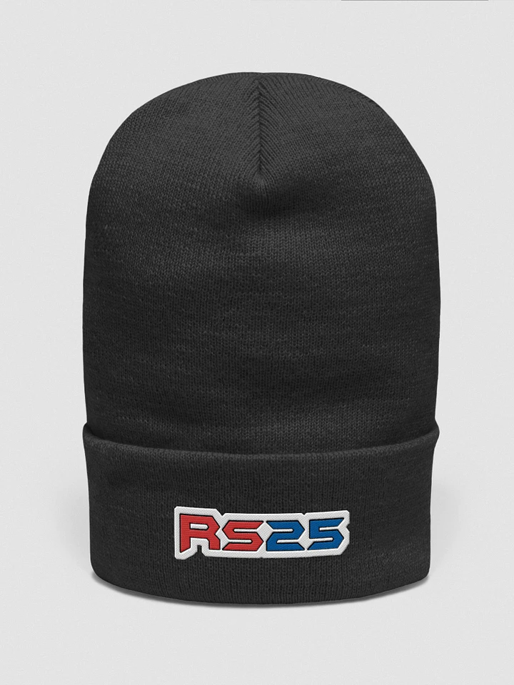 RS25 Beanie product image (4)