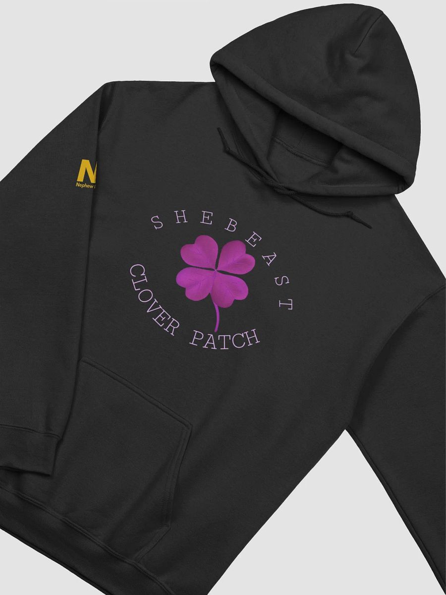 BIGGIE63 Clover Patch Classic Hoodie product image (3)
