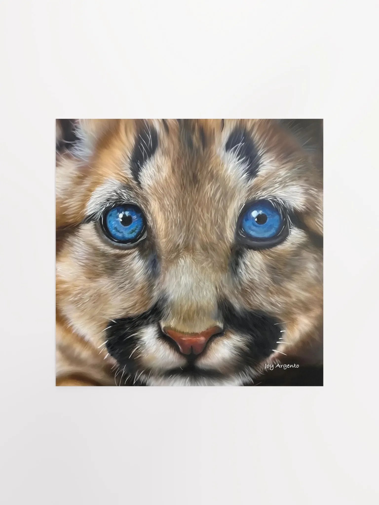 Cougar Cub Print product image (2)