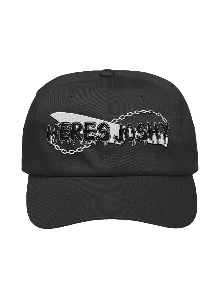 Joshy Knife Black Cap product image (1)