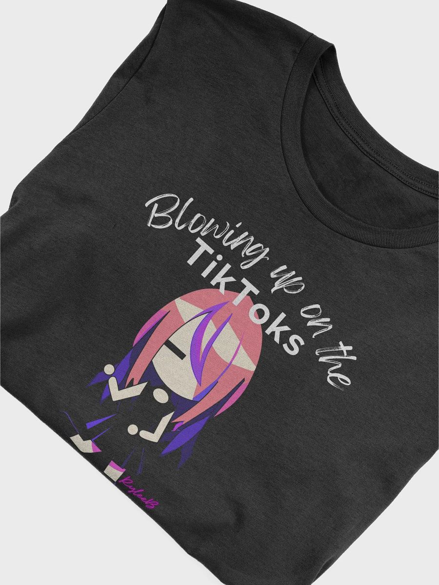 Influencer humor t-shirt - TikToKs by RyleeB product image (4)