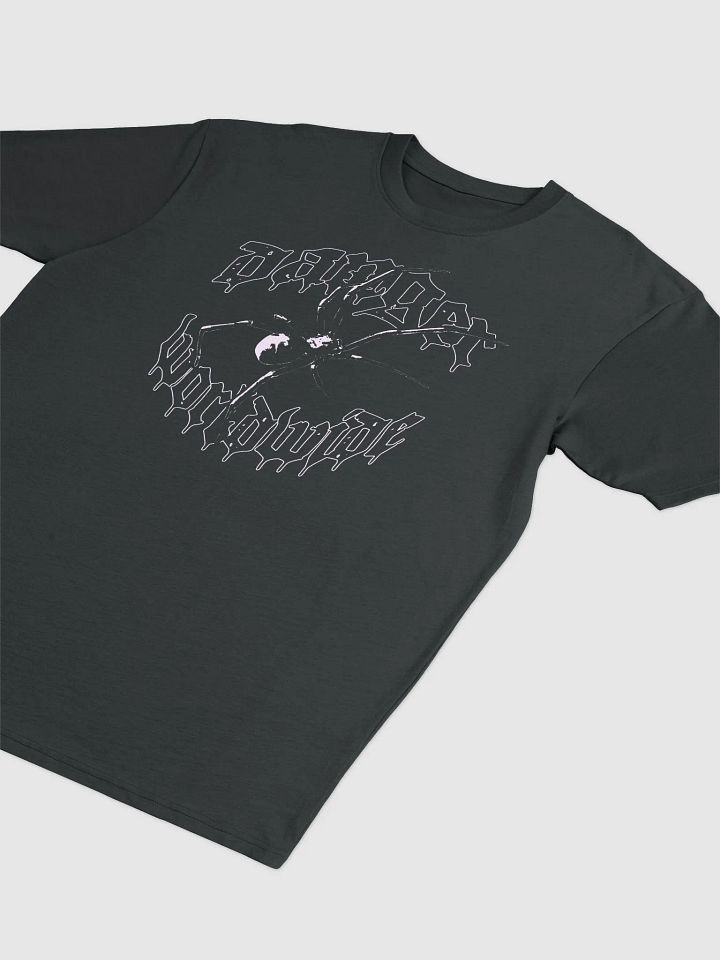 Black Widow (White) - Tee product image (2)