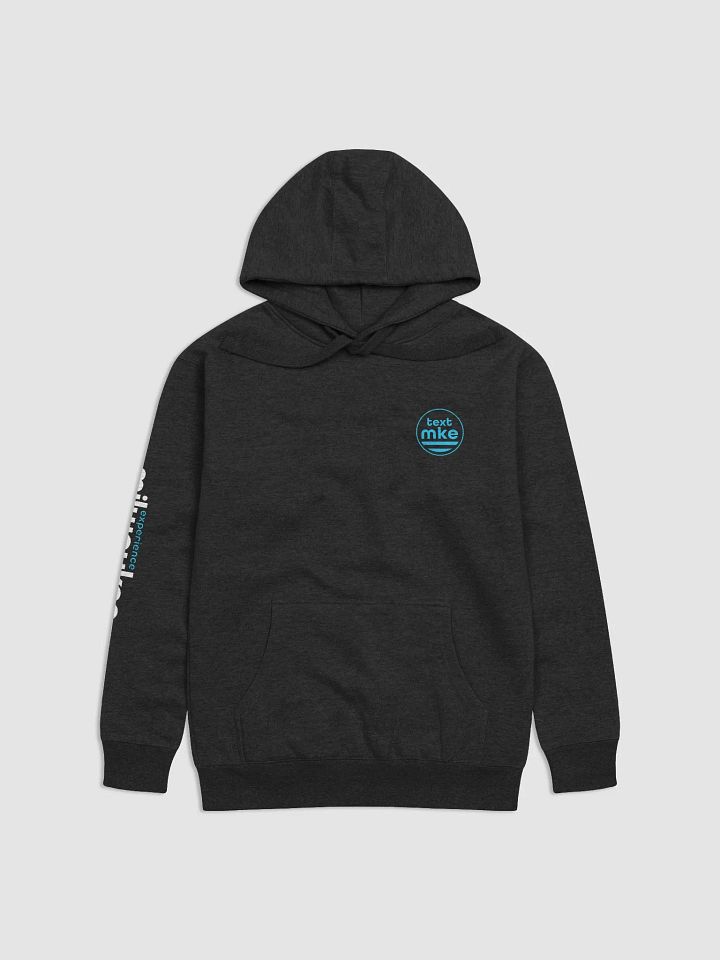 TextMKE Hoodie product image (1)
