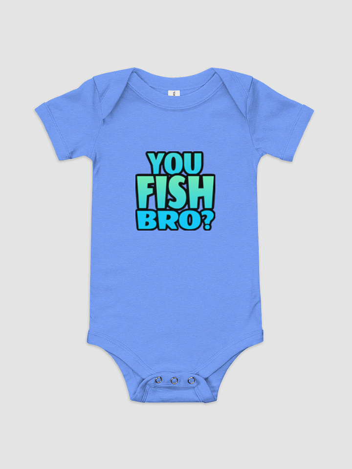 Baby Onesie product image (1)