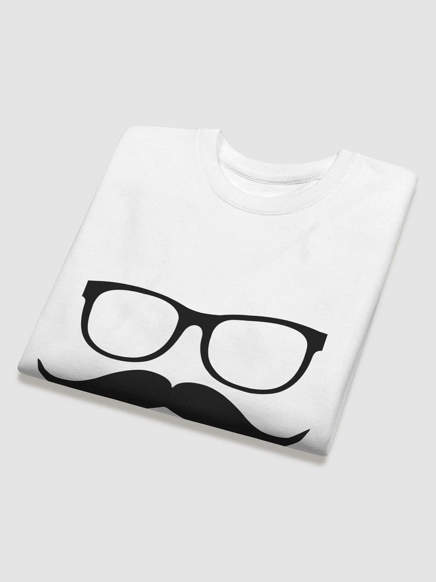 Black Moofstache Sweatshirt product image (16)