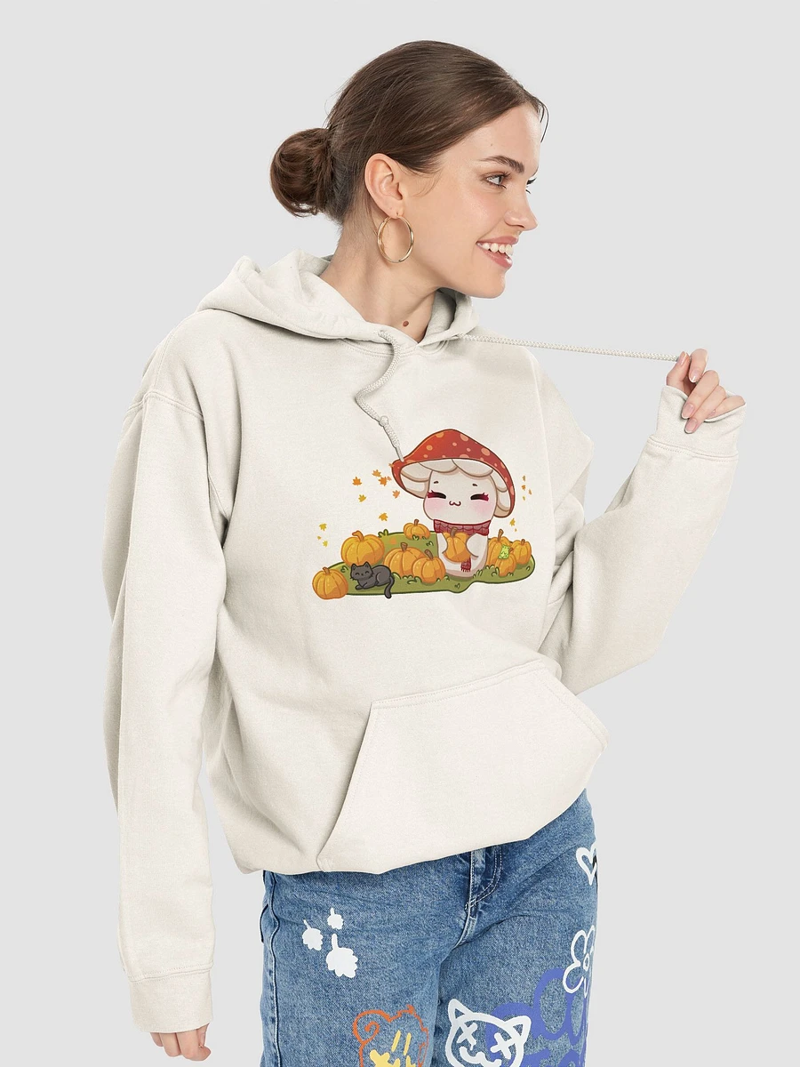 Mushie Pumpkin Patch Hoodie product image (59)