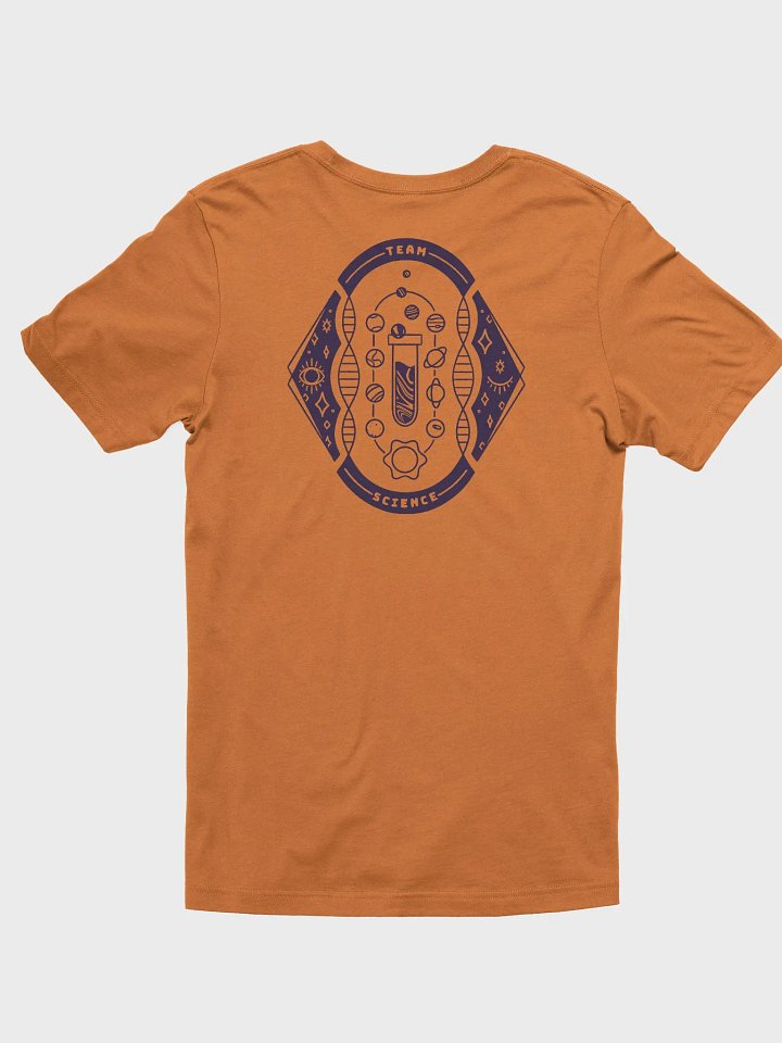 Team Science Tshirt (back print) product image (2)