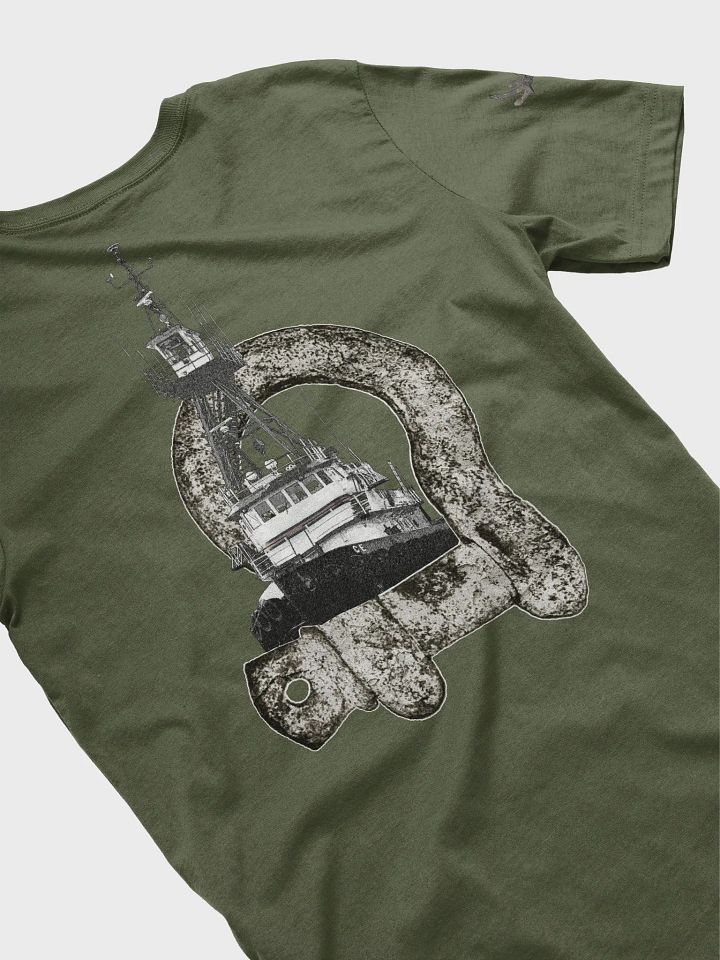 Tug CE & Shackle T-Shirt product image (1)