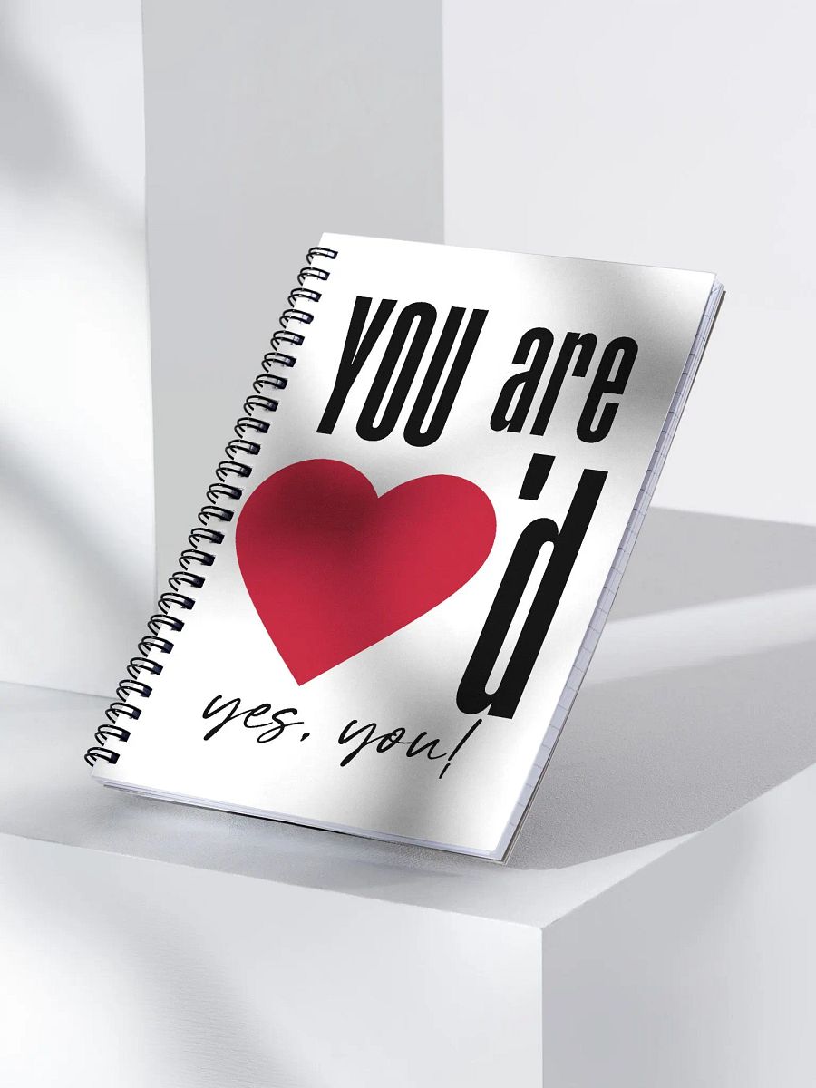 You are 