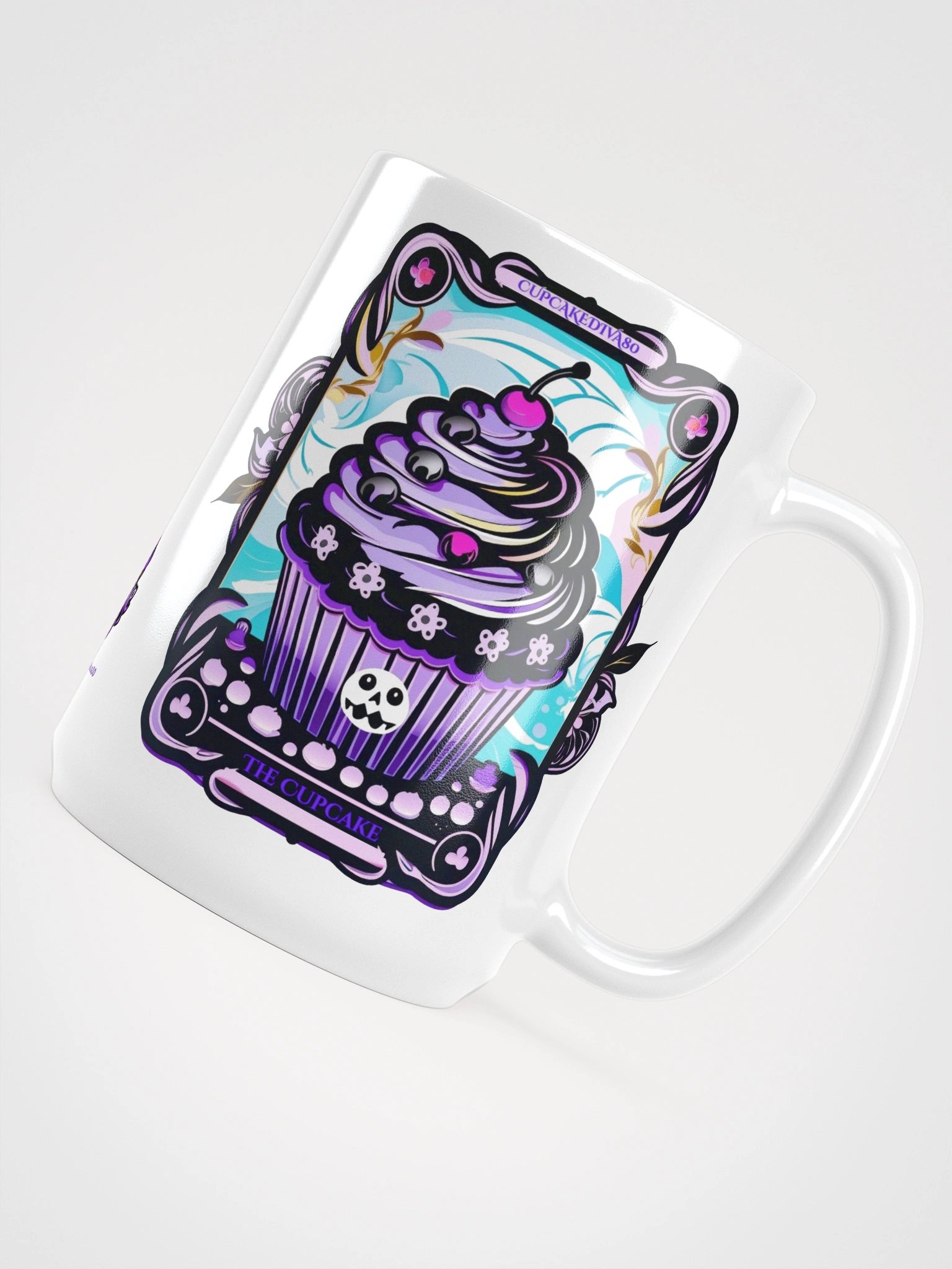 cupcakediva80 Tarot mug product image (5)