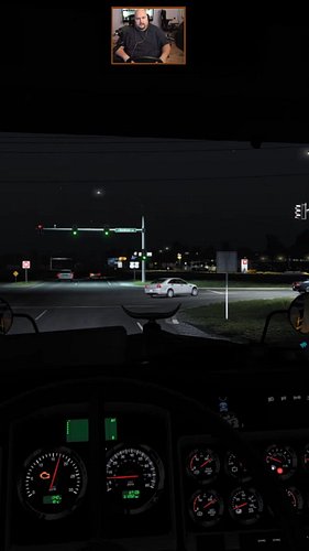 Oogverblindend #twitchclips #americantrucksimulator #ats