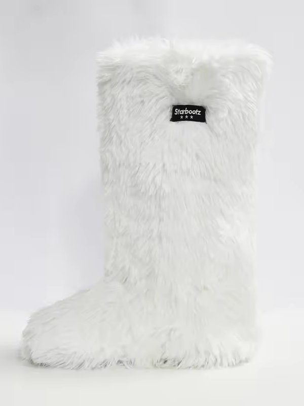 WHITE PINK ★ STARBOOTZ product image (2)
