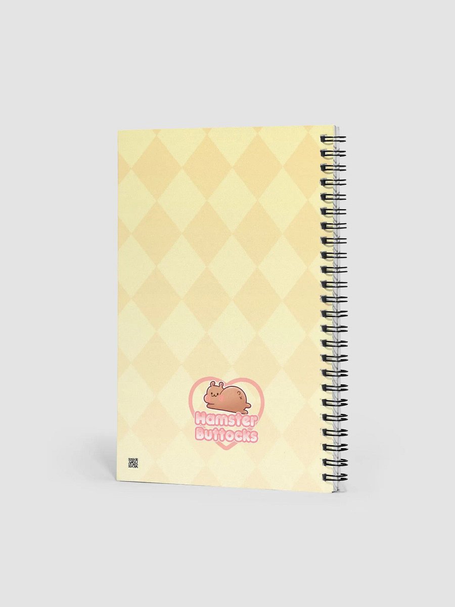 Hamster 3DS Edition Notebook product image (2)