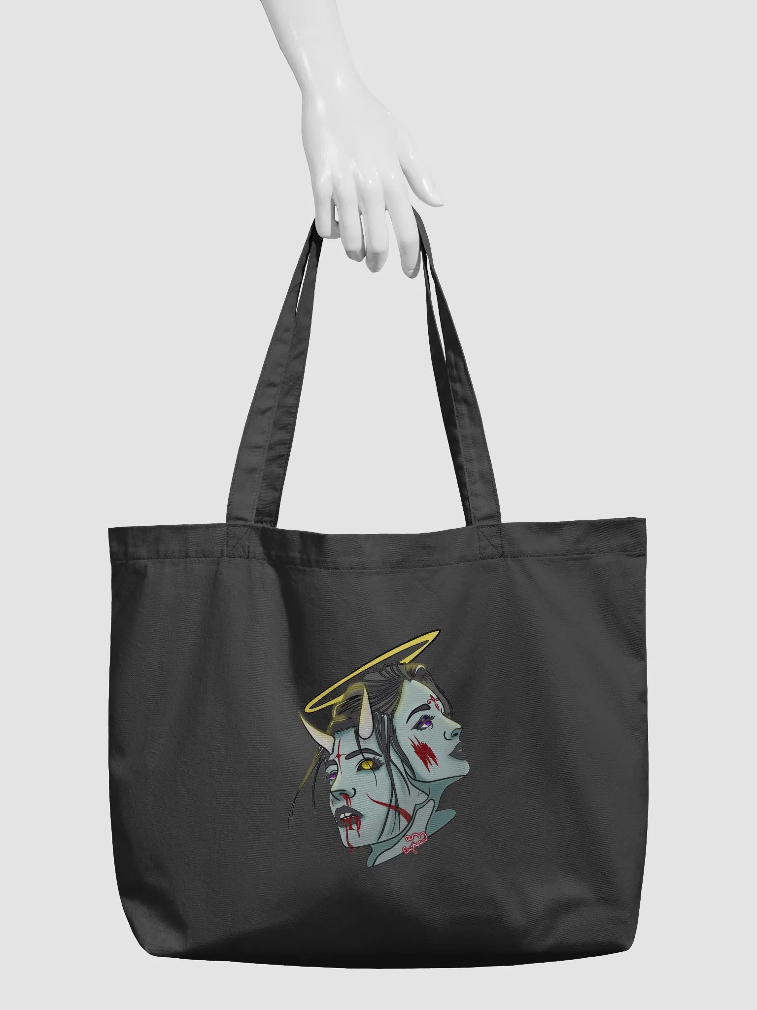 As Above So Below Large Tote product image (3)