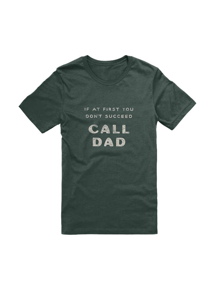 Call Dad Supersoft Tee product image (1)