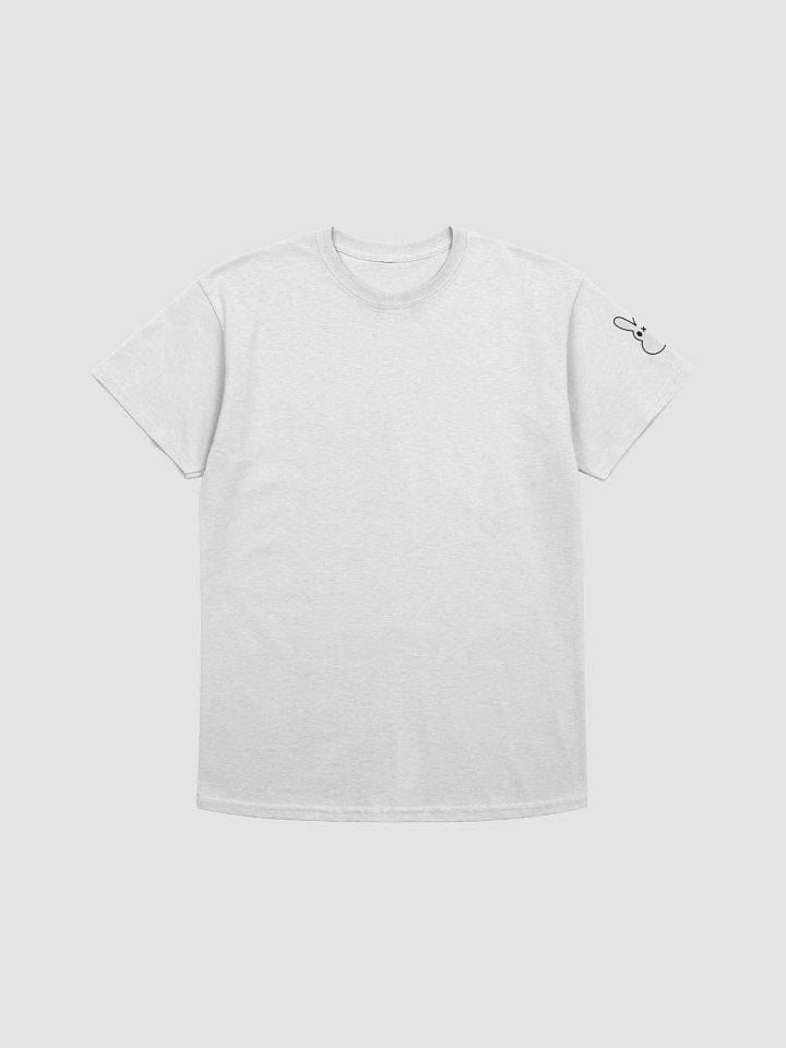 Space Duck Ultra Cotton T-Shirt - Design on Back product image (8)