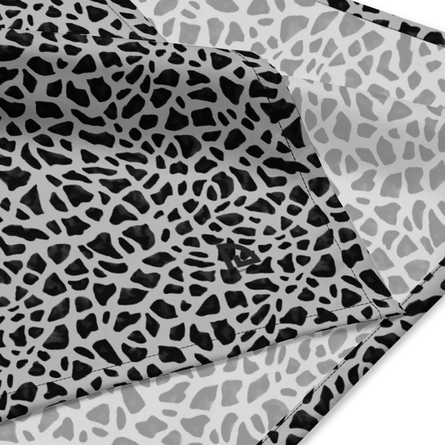 Giraffe Pattern Bandana product image (4)