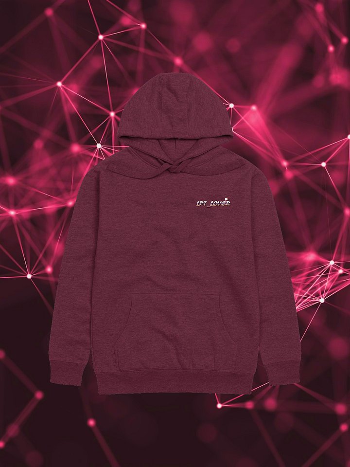 [Saisonnier] Sweat à capuche LPT_Lover product image (1)