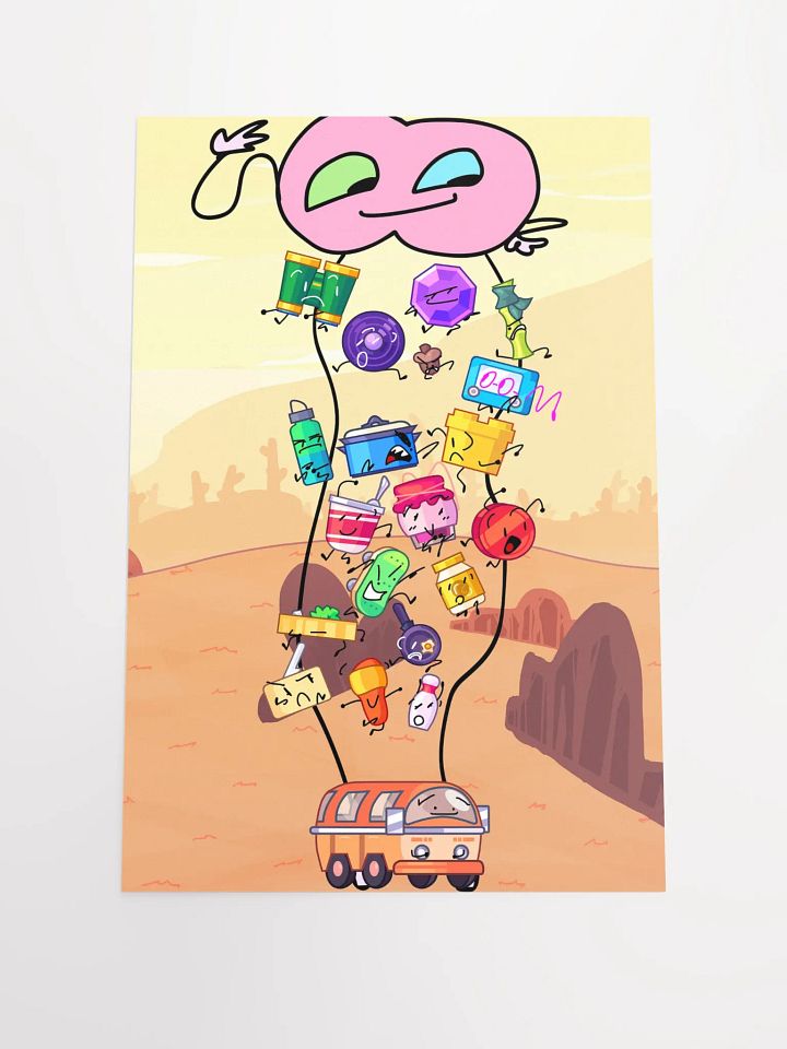 TIBS POSTER product image (1)