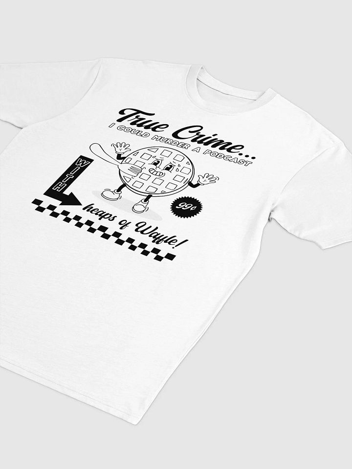 The Waffle Tee - Sunny Side Up product image (2)