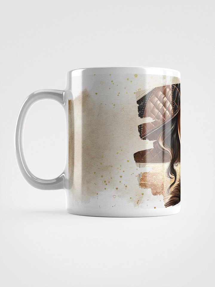 Peace Over Proving – Affirmation Mug (Note to Self Series) product image (2)
