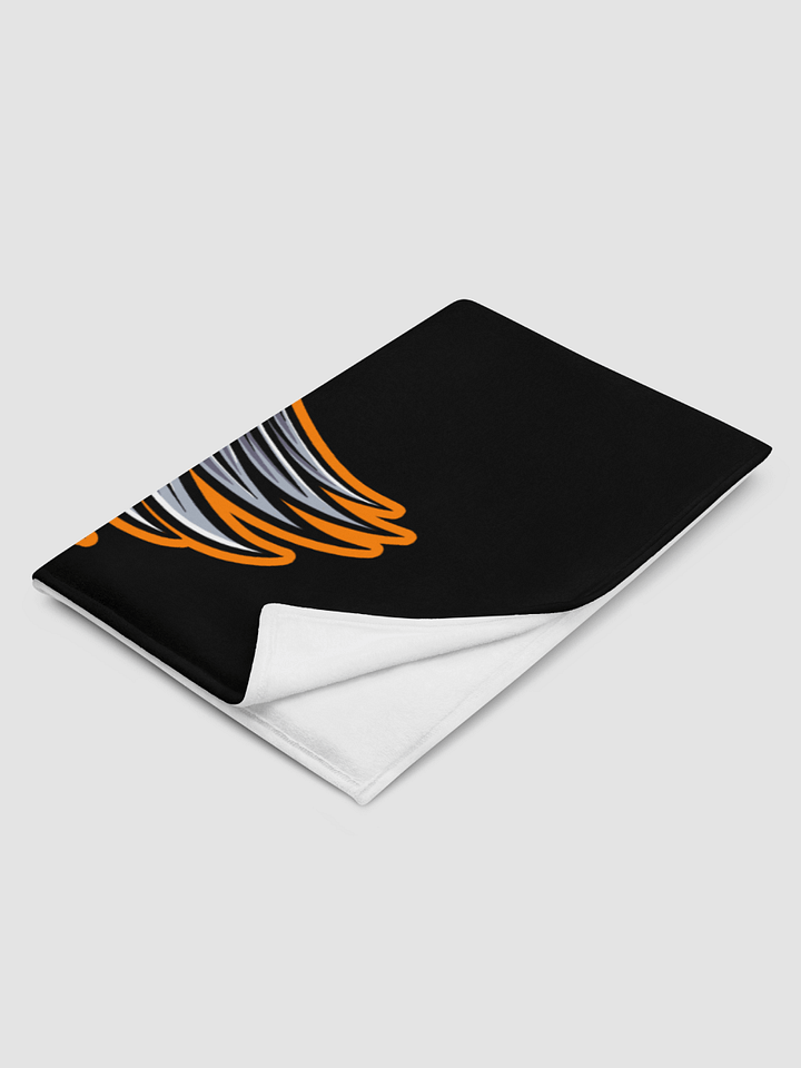 Logo Throw Blanket product image (2)