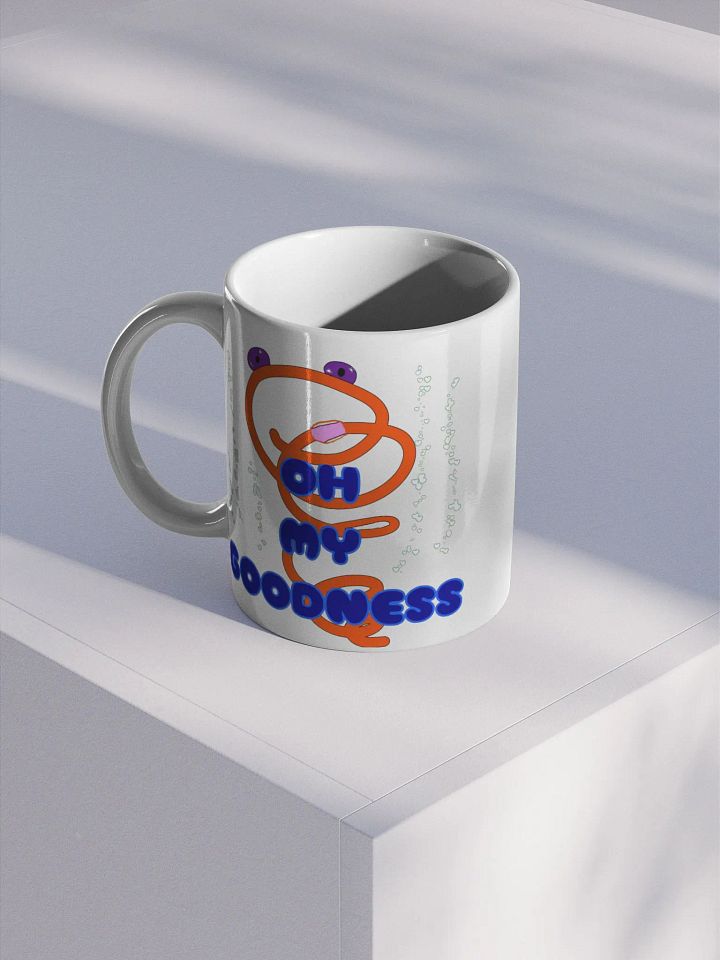 OMG Glossy Mug product image (1)