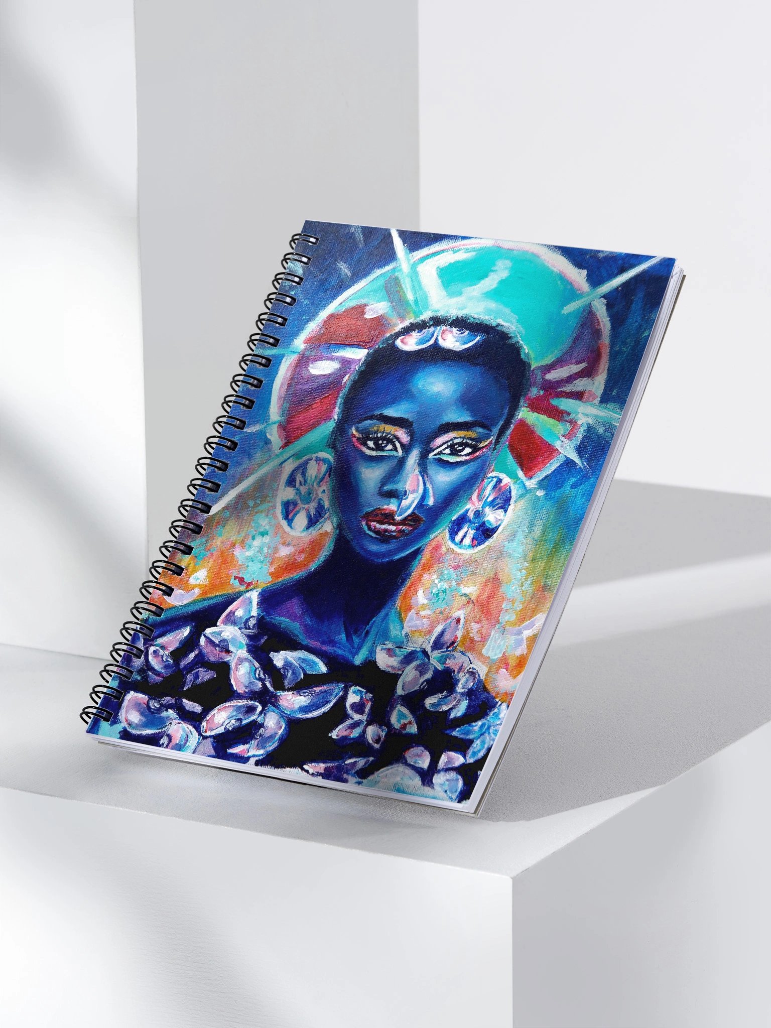 B34UT1FUL - Spiral Notebook product image (3)