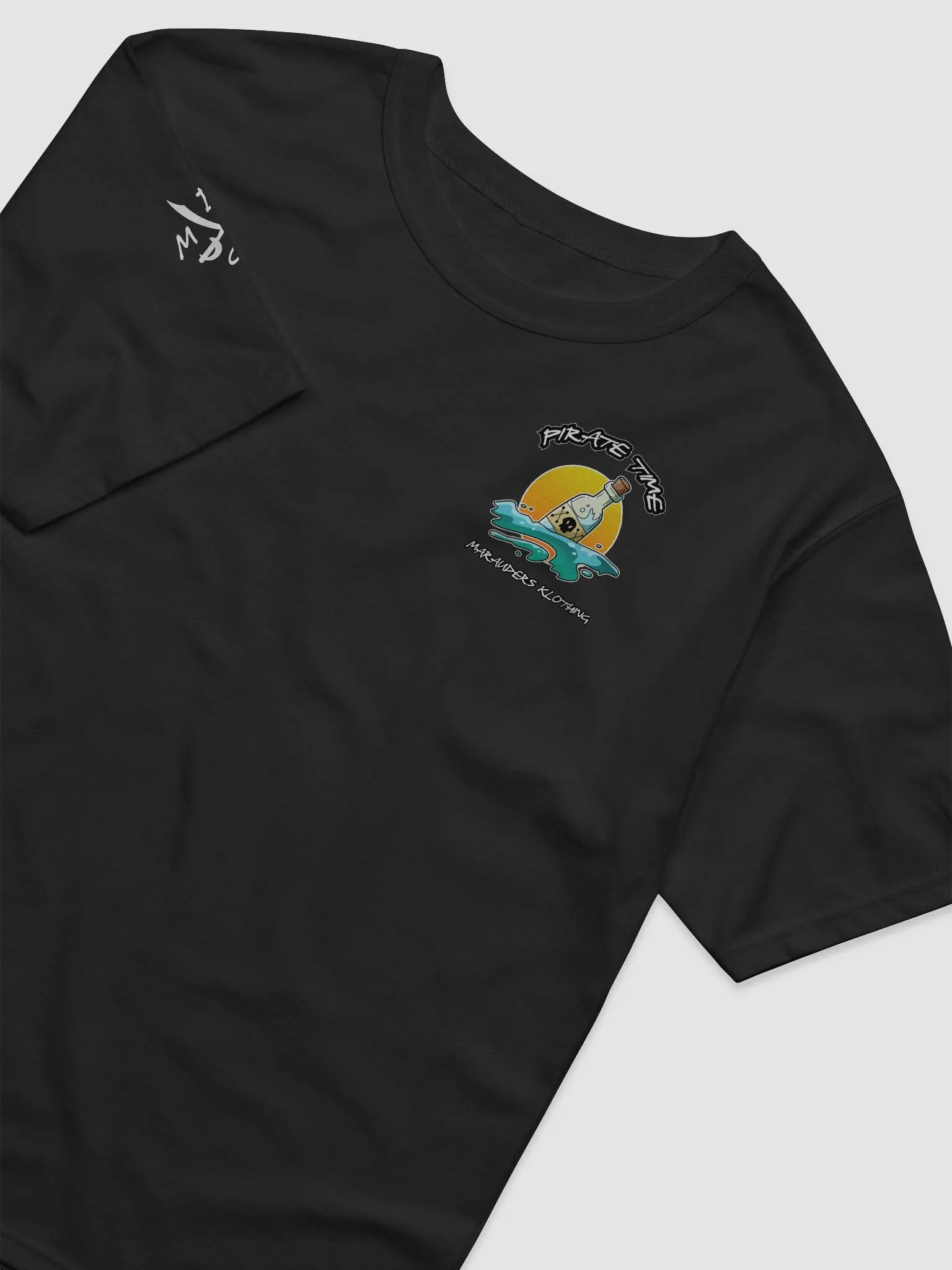 Marauders Klothing: It's Always Pirate Time product image (2)