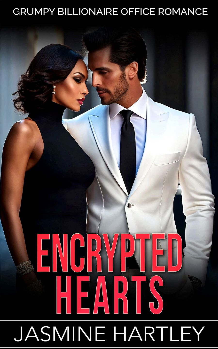 Encrypted Hearts | BWWM Romance product image (1)