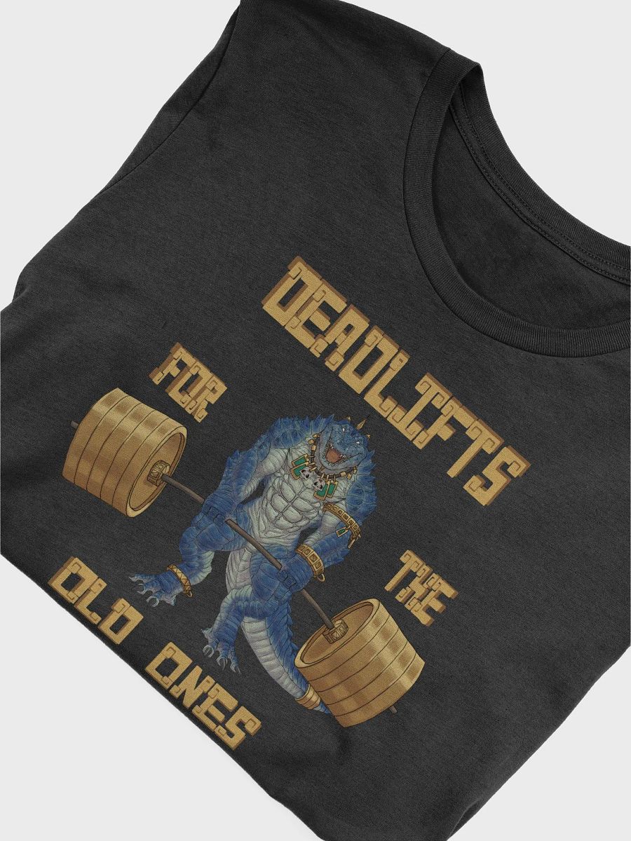 Deadlifts For The Old Ones! product image (47)