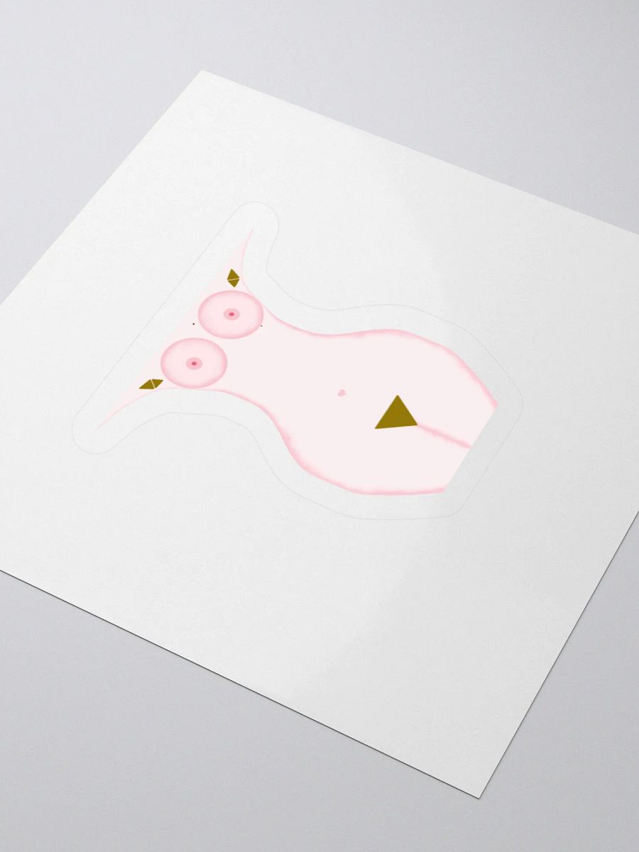 Abstracteros Kiss Cut Stickers product image (3)