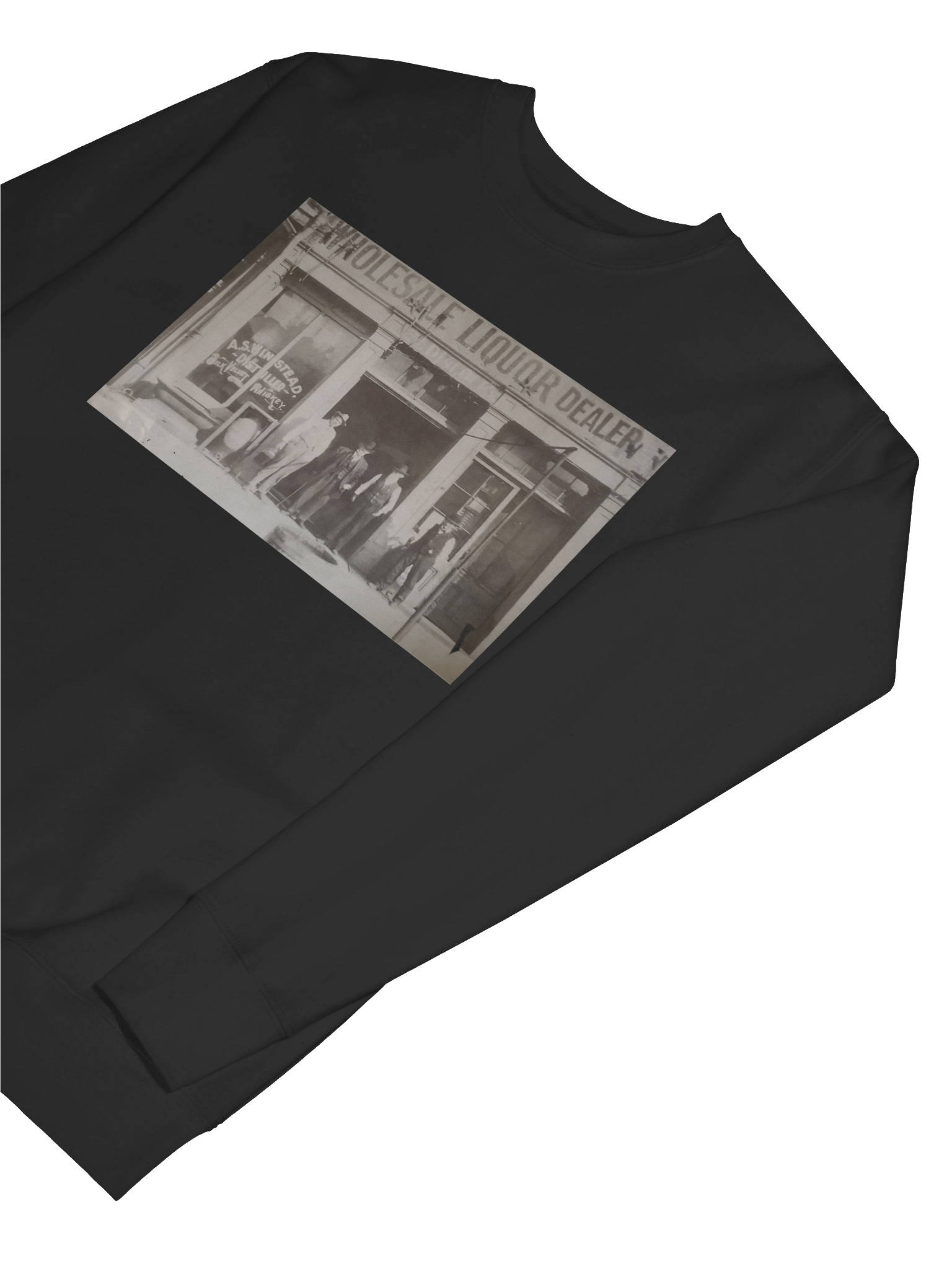 A.S. Winstead Heritage Crewneck product image (46)