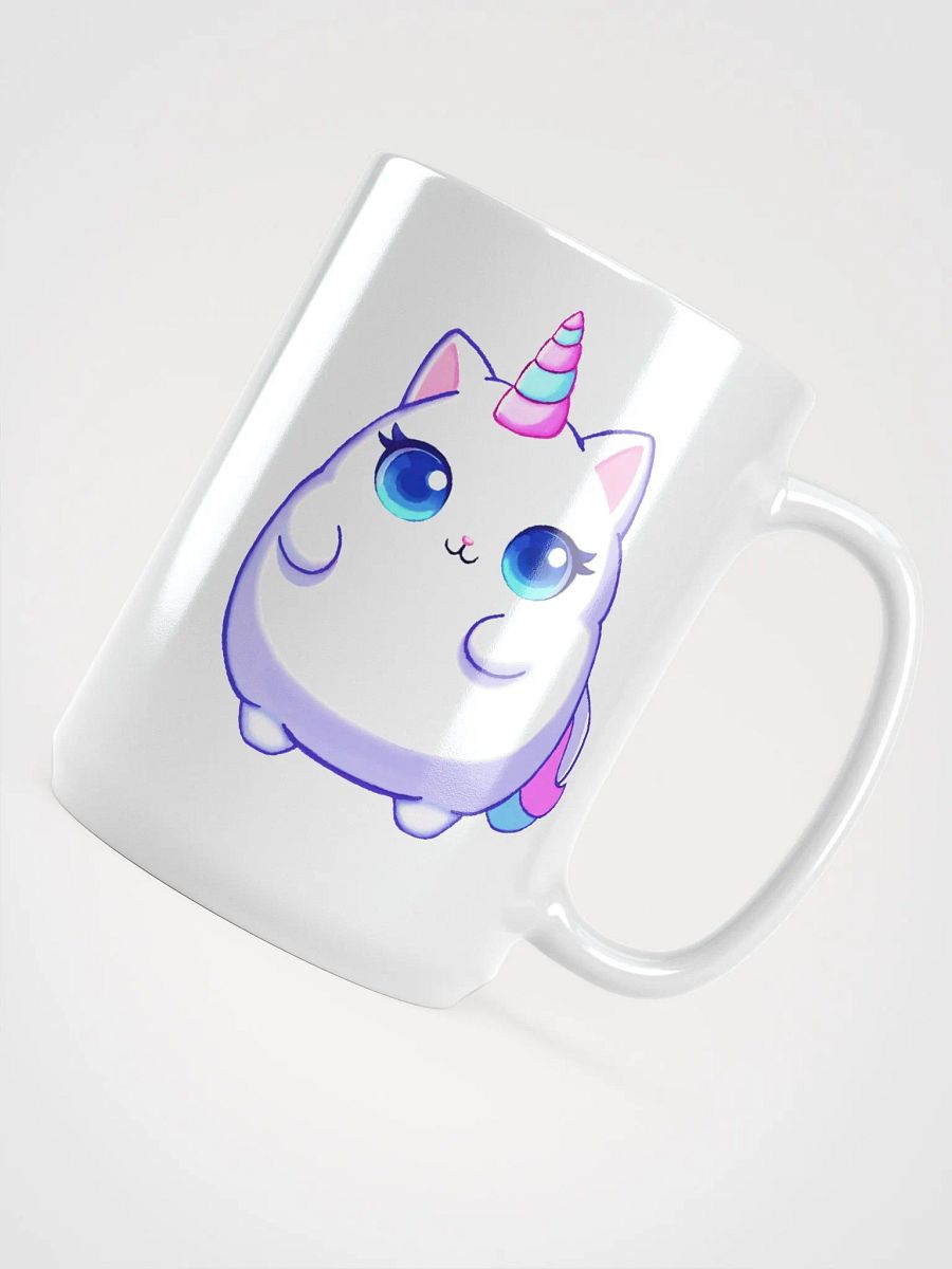 Unicorn Kitty 15OZ Mug product image (4)
