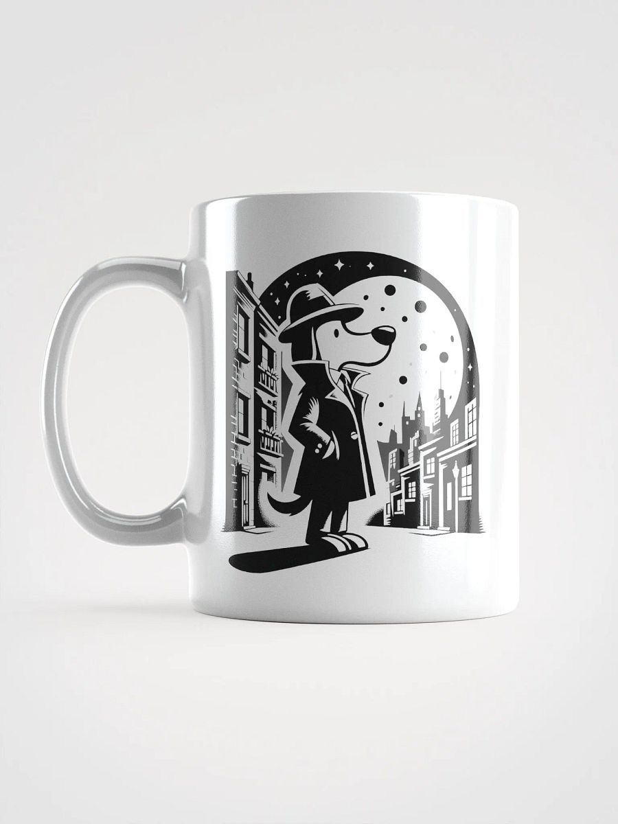 Spy Dog Mug product image (6)