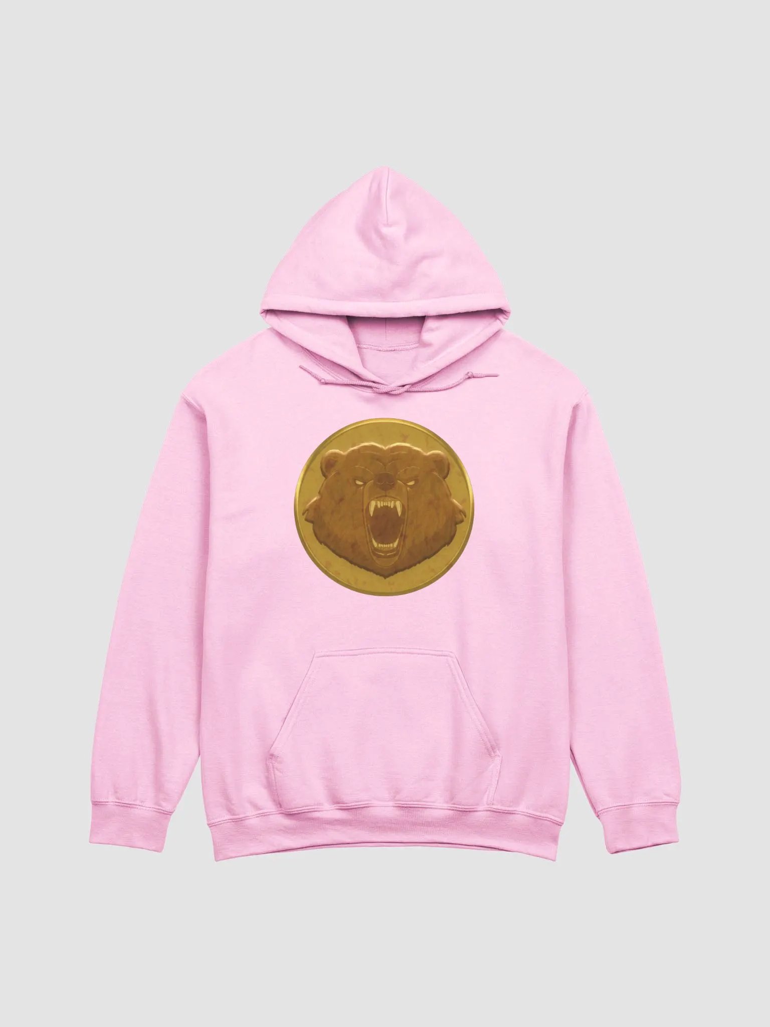 Bear Power Coin - Hoodie product image (2)