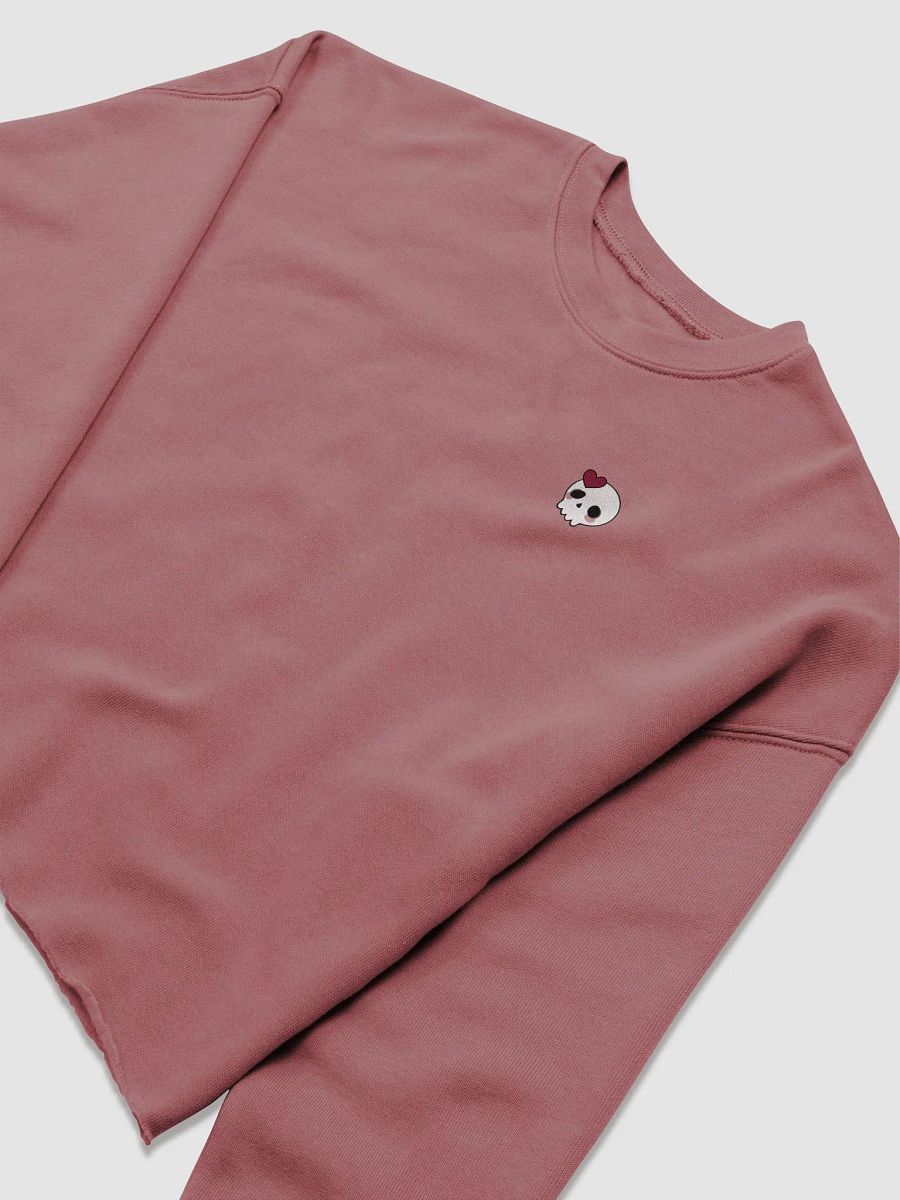 Skull Heart Sweatshirt product image (3)