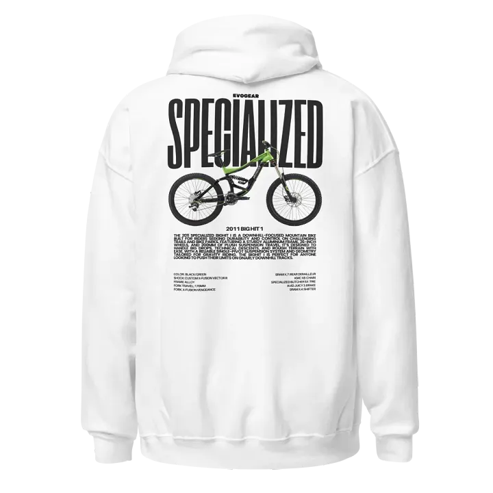 2011 Specialized BigHit I Hoodie product image (1)