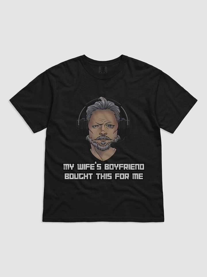 Renfail My Wife's Boyfriend Shirt product image (1)