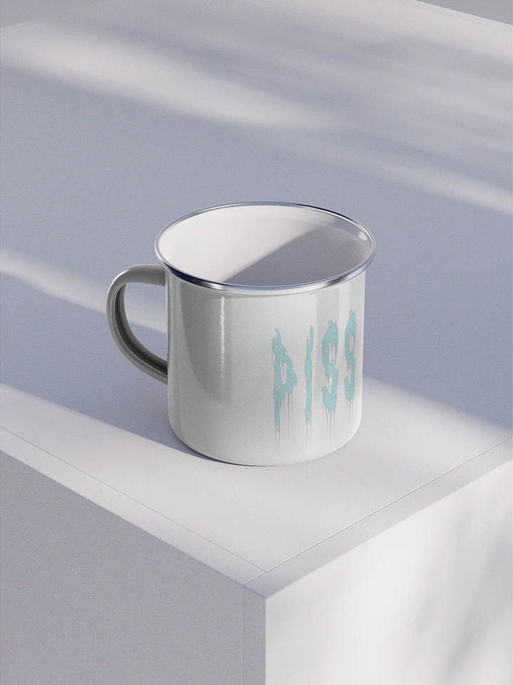 Moderate Mug of Piss (GhostHostBlue) product image (1)