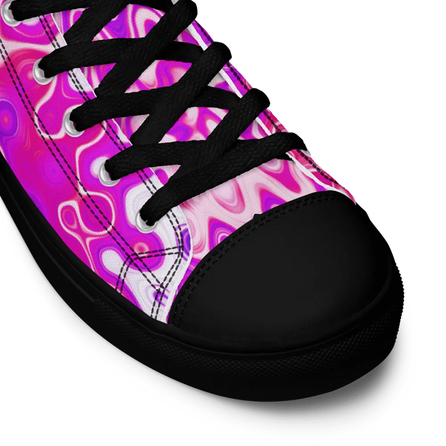 Berrysmash High Top Canvas Shoes (womens) product image (6)