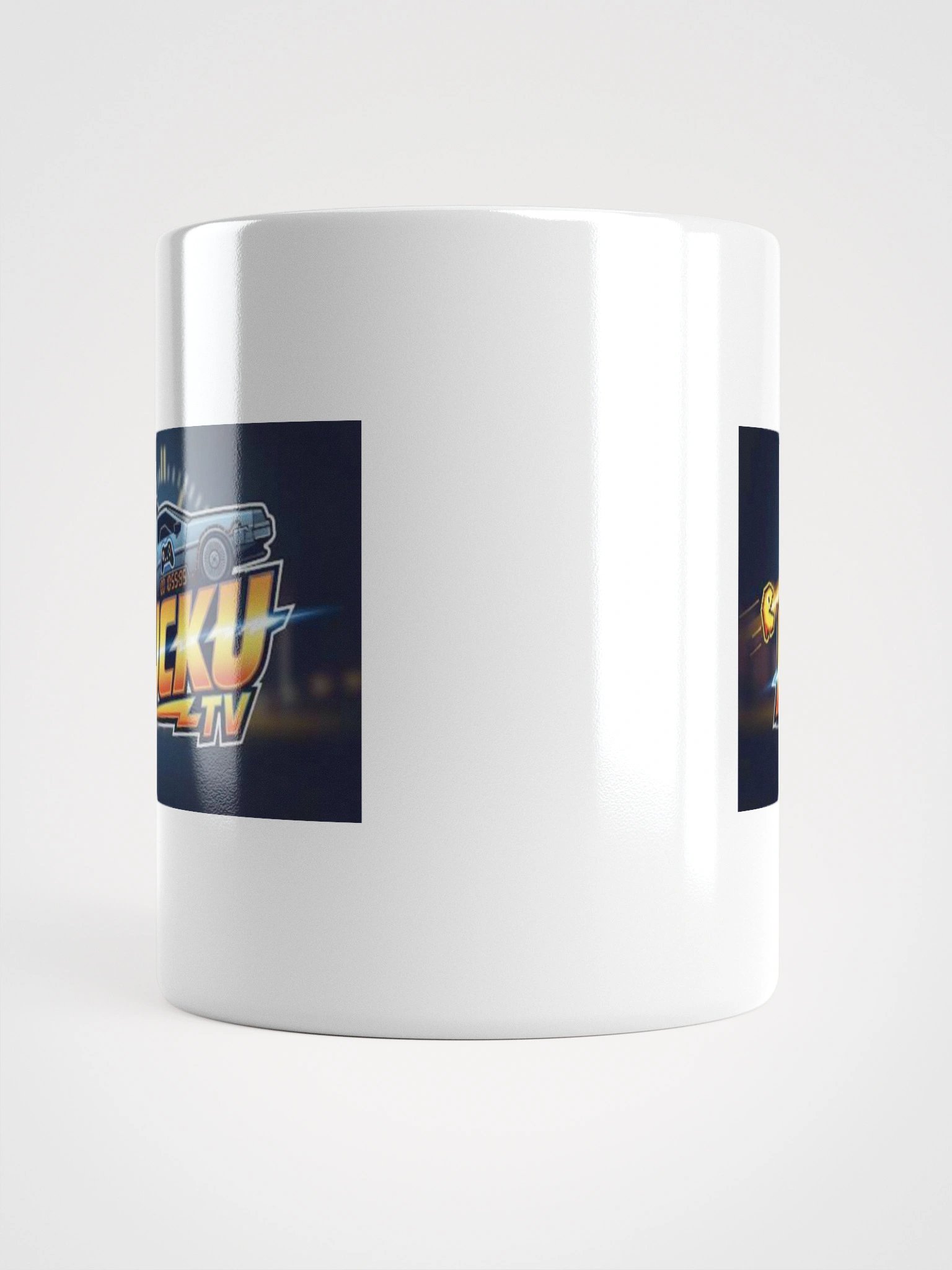 Buck U TV Back 2 The Future Inspirted Coffee Cup product image (16)