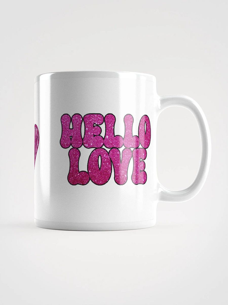 Groovy Hello Love Mug product image (1)