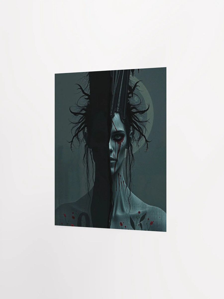 Split Matte Poster product image (27)