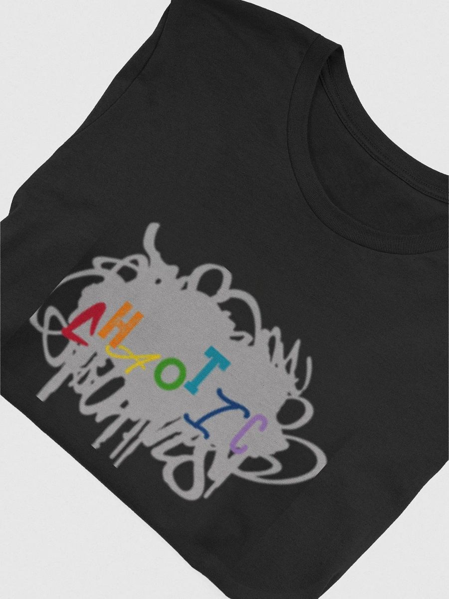 Chaotic Tee product image (4)
